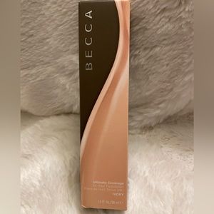 Becca ultimate coverage foundation